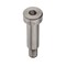 Ampg Shoulder Screw, 3A Thr Sz, 5/8 Thr Lg, 1-1/2 in Shoulder Lg, 18-8 Stainless Steel STR60112C24 - alternate 3