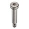 Ampg Shoulder Screw, 3A Thr Sz, 5/8 Thr Lg, 2 in Shoulder Lg, 18-8 Stainless Steel STR60112C32 - alternate 4