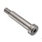 Ampg Shoulder Screw, 3A Thr Sz, 5/8 Thr Lg, 2 in Shoulder Lg, 18-8 Stainless Steel STR60112C32 - alternate 1
