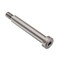 Ampg Shoulder Screw, 3A Thr Sz, 5/8 Thr Lg, 2-3/4 in Shoulder Lg, 18-8 Stainless Steel STR60112C44 - alternate 1