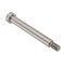 Ampg Shoulder Screw, 3A Thr Sz, 5/8 Thr Lg, 3-1/2 in Shoulder Lg, 18-8 Stainless Steel STR60112C56 - alternate 4