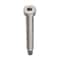 Ampg Shoulder Screw, 3A Thr Sz, 5/8 Thr Lg, 3-1/2 in Shoulder Lg, 18-8 Stainless Steel STR60112C56 - alternate 3