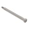 Ampg Shoulder Screw, 3A Thr Sz, 5/8 Thr Lg, 5 in Shoulder Lg, 18-8 Stainless Steel STR60112C80 - alternate 1