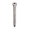 Ampg Shoulder Screw, 3A Thr Sz, 5/8 Thr Lg, 5-1/2 in Shoulder Lg, 18-8 Stainless Steel STR60112C88 - alternate 3
