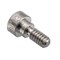 Ampg Shoulder Screw, 3A Thr Sz, 3/8 Thr Lg, 1/8 in Shoulder Lg, 18-8 Stainless Steel STR60114C02 - alternate 3