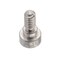 Ampg Shoulder Screw, 3A Thr Sz, 3/8 Thr Lg, 1/8 in Shoulder Lg, 18-8 Stainless Steel STR60114C02 - alternate 4