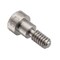 Ampg Shoulder Screw, 3A Thr Sz, 3/8 Thr Lg, 3/16 in Shoulder Lg, 18-8 Stainless Steel STR60114C03 - alternate 2