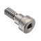 Ampg Shoulder Screw, 3A Thr Sz, 3/8 Thr Lg, 3/16 in Shoulder Lg, 18-8 Stainless Steel STR60114C03 - alternate 1