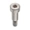 Ampg Shoulder Screw, 3A Thr Sz, 3/8 Thr Lg, 1/2 in Shoulder Lg, 18-8 Stainless Steel STR60114C08 - alternate 3
