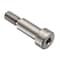 Ampg Shoulder Screw, 3A Thr Sz, 3/8 Thr Lg, 1/2 in Shoulder Lg, 18-8 Stainless Steel STR60114C08 - alternate 1