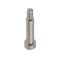 Ampg Shoulder Screw, 3A Thr Sz, 3/8 Thr Lg, 1 in Shoulder Lg, 18-8 Stainless Steel STR60114C16 - alternate 4