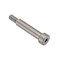 Ampg Shoulder Screw, 3A Thr Sz, 3/8 Thr Lg, 1 in Shoulder Lg, 18-8 Stainless Steel STR60114C16 - alternate 1
