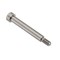 Ampg Shoulder Screw, 3A Thr Sz, 3/8 Thr Lg, 1-1/2 in Shoulder Lg, 18-8 Stainless Steel STR60114C24 - alternate 4