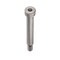 Ampg Shoulder Screw, 3A Thr Sz, 3/8 Thr Lg, 1-1/2 in Shoulder Lg, 18-8 Stainless Steel STR60114C24 - alternate 2