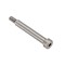 Ampg Shoulder Screw, 3A Thr Sz, 3/8 Thr Lg, 1-1/2 in Shoulder Lg, 18-8 Stainless Steel STR60114C24 - alternate 1