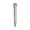 Ampg Shoulder Screw, 3A Thr Sz, 3/8 Thr Lg, 2-1/4 in Shoulder Lg, 18-8 Stainless Steel STR60114C36 - alternate 3
