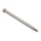 Ampg Shoulder Screw, 3A Thr Sz, 3/8 Thr Lg, 3 in Shoulder Lg, 18-8 Stainless Steel STR60114C48 - alternate 4