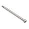 Ampg Shoulder Screw, 3A Thr Sz, 3/8 Thr Lg, 3 in Shoulder Lg, 18-8 Stainless Steel STR60114C48 - alternate 1