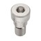 Ampg Shoulder Screw, 3A Thr Sz, 7/8 Thr Lg, 1/2 in Shoulder Lg, 18-8 Stainless Steel STR60134C08 - alternate 2