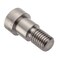 Ampg Shoulder Screw, 3A Thr Sz, 7/8 Thr Lg, 5/8 in Shoulder Lg, 18-8 Stainless Steel STR60134C10 - alternate 4