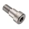 Ampg Shoulder Screw, 3A Thr Sz, 7/8 Thr Lg, 5/8 in Shoulder Lg, 18-8 Stainless Steel STR60134C10 - alternate 1