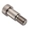Ampg Shoulder Screw, 3A Thr Sz, 7/8 Thr Lg, 1 in Shoulder Lg, 18-8 Stainless Steel STR60134C16 - alternate 2