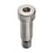 Ampg Shoulder Screw, 3A Thr Sz, 7/8 Thr Lg, 1-3/4 in Shoulder Lg, 18-8 Stainless Steel STR60134C28 - alternate 3