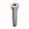 Ampg Shoulder Screw, 3A Thr Sz, 7/8 Thr Lg, 2-3/4 in Shoulder Lg, 18-8 Stainless Steel STR60134C44 - alternate 4