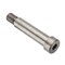 Ampg Shoulder Screw, 3A Thr Sz, 7/8 Thr Lg, 2-3/4 in Shoulder Lg, 18-8 Stainless Steel STR60134C44 - alternate 1