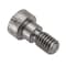 Ampg Shoulder Screw, 3A Thr Sz, 1/2 Thr Lg, 1/4 in Shoulder Lg, 18-8 Stainless Steel STR60138C04 - alternate 4