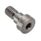 Ampg Shoulder Screw, 3A Thr Sz, 1/2 Thr Lg, 1/4 in Shoulder Lg, 18-8 Stainless Steel STR60138C04 - alternate 1