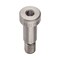 Ampg Shoulder Screw, 3A Thr Sz, 1/2 Thr Lg, 3/4 in Shoulder Lg, 18-8 Stainless Steel STR60138C12 - alternate 4