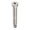 Ampg Shoulder Screw, 3A Thr Sz, 1/2 Thr Lg, 2-1/2 in Shoulder Lg, 18-8 Stainless Steel STR60138C40 - alternate 3
