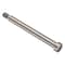 Ampg Shoulder Screw, 3A Thr Sz, 1/2 Thr Lg, 3-1/2 in Shoulder Lg, 18-8 Stainless Steel STR60138C56 - alternate 1