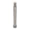 Ampg Shoulder Screw, 3A Thr Sz, 1/2 Thr Lg, 4 in Shoulder Lg, 18-8 Stainless Steel STR60138C64 - alternate 2