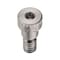 Ampg Shoulder Screw, 3A Thr Sz, 7/16 Thr Lg, 1/4 in Shoulder Lg, 18-8 Stainless Steel STR60151C04 - alternate 2
