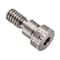 Ampg Shoulder Screw, 3A Thr Sz, 7/16 Thr Lg, 1/4 in Shoulder Lg, 18-8 Stainless Steel STR60151C04 - alternate 1