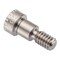 Ampg Shoulder Screw, 3A Thr Sz, 7/16 Thr Lg, 5/16 in Shoulder Lg, 18-8 Stainless Steel STR60151C05 - alternate 4