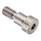 Ampg Shoulder Screw, 3A Thr Sz, 7/16 Thr Lg, 5/16 in Shoulder Lg, 18-8 Stainless Steel STR60151C05 - alternate 1