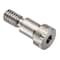 Ampg Shoulder Screw, 3A Thr Sz, 7/16 Thr Lg, 3/8 in Shoulder Lg, 18-8 Stainless Steel STR60151C06 - alternate 1