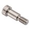 Ampg Shoulder Screw, 3A Thr Sz, 7/16 Thr Lg, 1/2 in Shoulder Lg, 18-8 Stainless Steel STR60151C08 - alternate 2