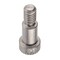 Ampg Shoulder Screw, 3A Thr Sz, 7/16 Thr Lg, 1/2 in Shoulder Lg, 18-8 Stainless Steel STR60151C08 - alternate 3