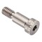 Ampg Shoulder Screw, 3A Thr Sz, 7/16 Thr Lg, 1/2 in Shoulder Lg, 18-8 Stainless Steel STR60151C08 - alternate 1