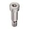 Ampg Shoulder Screw, 3A Thr Sz, 7/16 Thr Lg, 5/8 in Shoulder Lg, 18-8 Stainless Steel STR60151C10 - alternate 4