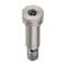 Ampg Shoulder Screw, 3A Thr Sz, 7/16 Thr Lg, 3/4 in Shoulder Lg, 18-8 Stainless Steel STR60151C12 - alternate 2