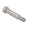 Ampg Shoulder Screw, 3A Thr Sz, 7/16 Thr Lg, 1 in Shoulder Lg, 18-8 Stainless Steel STR60151C16 - alternate 4