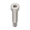 Ampg Shoulder Screw, 3A Thr Sz, 7/16 Thr Lg, 1 in Shoulder Lg, 18-8 Stainless Steel STR60151C16 - alternate 2