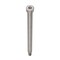 Ampg Shoulder Screw, 3A Thr Sz, 7/16 Thr Lg, 4 in Shoulder Lg, 18-8 Stainless Steel STR60151C64 - alternate 2