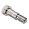 Ampg Shoulder Screw, 3A Thr Sz, 3/4 Thr Lg, 1 in Shoulder Lg, 18-8 Stainless Steel STR60158C16 - alternate 2