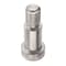Ampg Shoulder Screw, 3A Thr Sz, 3/4 Thr Lg, 1 in Shoulder Lg, 18-8 Stainless Steel STR60158C16 - alternate 4